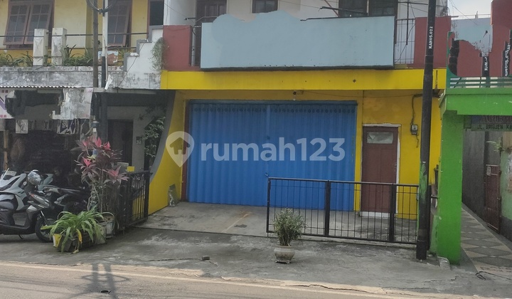 FOR RENT: 2-STORY SHOPHOUSE ON BRIGJEN KATAMSO STREET, MALANG CITY FOR RENT: 2-STORY SHOPHOUSE ON BRIGJEN KATAMSO STREET, MALANG CITY