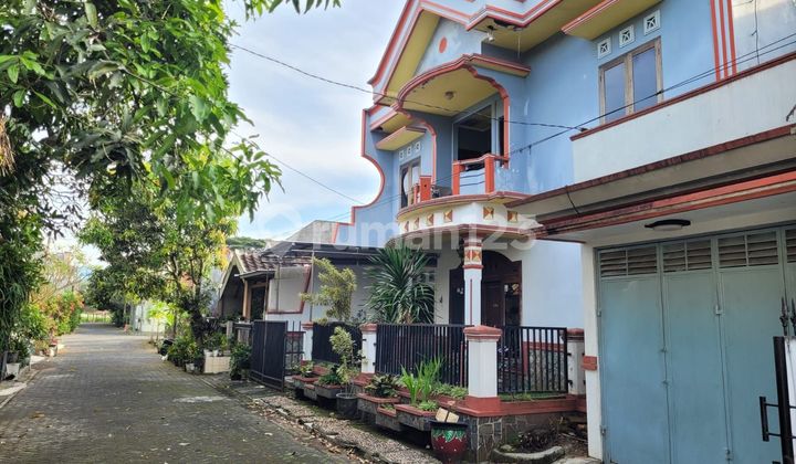 Dijual Rumah 2 Lantai Di Riverside 2