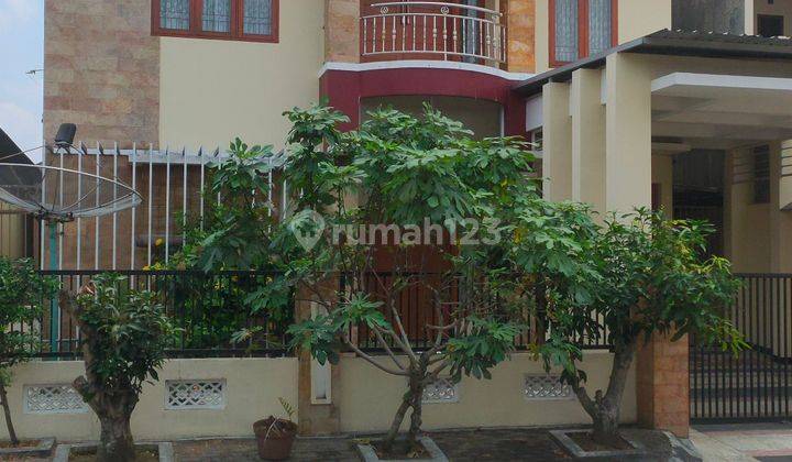 Dijual Rumah Furnished Di Graha Kencana  1