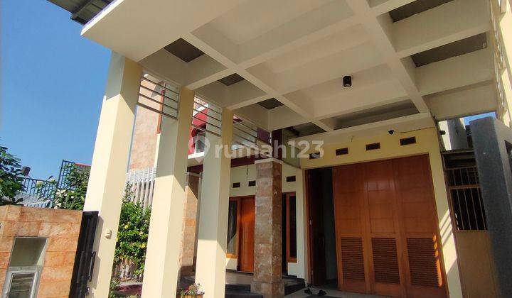 Dijual Rumah Furnished Di Graha Kencana  2