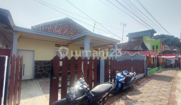 Dijual Rumah Di Mergan Raya, Sukun, Kota Malang 