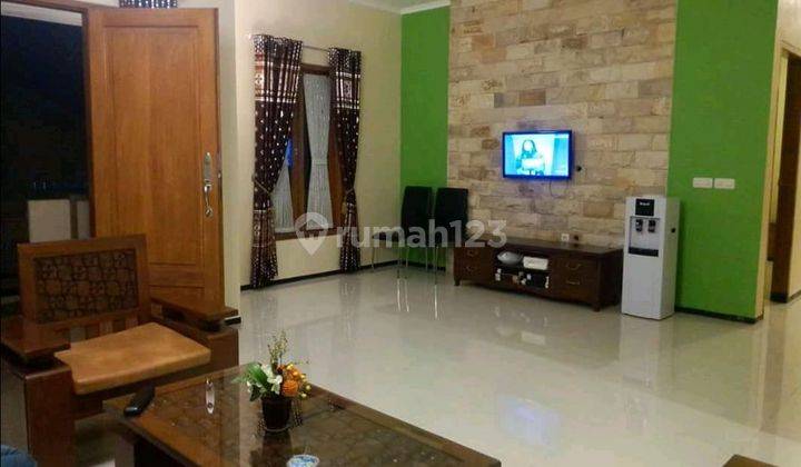 Dijual Villa Aktif 500 Meter Dari Tempat Wisata Bns Batu 2