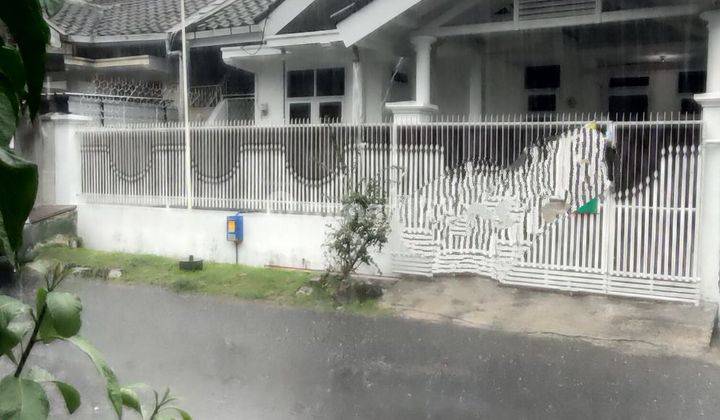 Dijual Rumah Furnished Taman Sulfat 1