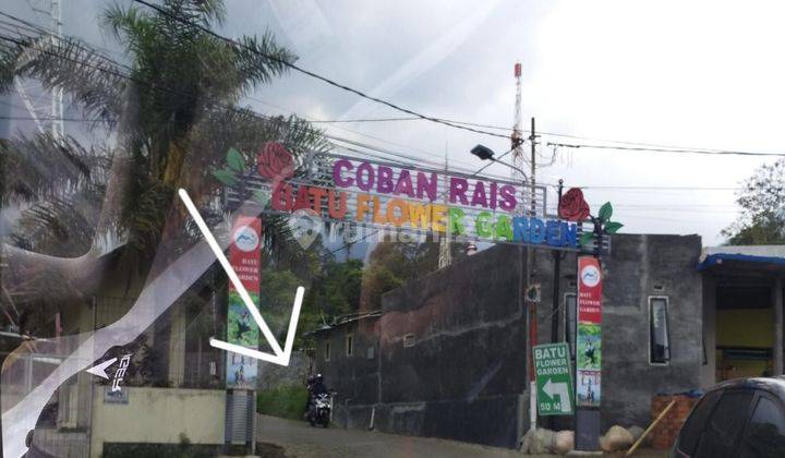 DIJUAL TANAH DI COBAN RAIS BATU 1