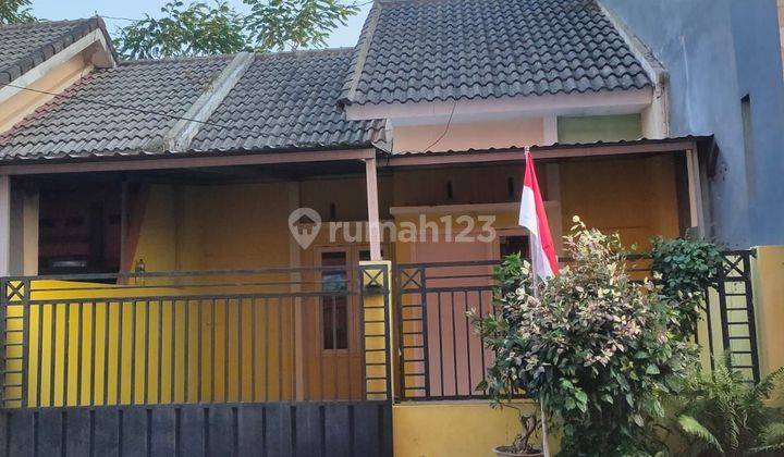 Dijual Rumah Permata Royal Garden 200 Meter Dari Exit Tol Pakis 1