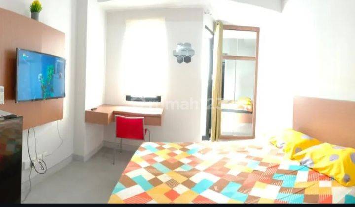 Dijual Cepat Apartemen Begawan Furnished Tipe Studio 1