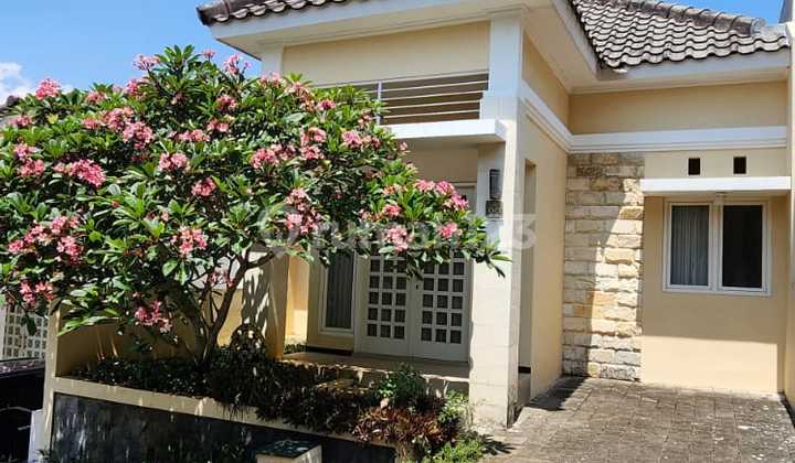 Need Quick Sale Well-Maintained House in Noor Residence Malang 2