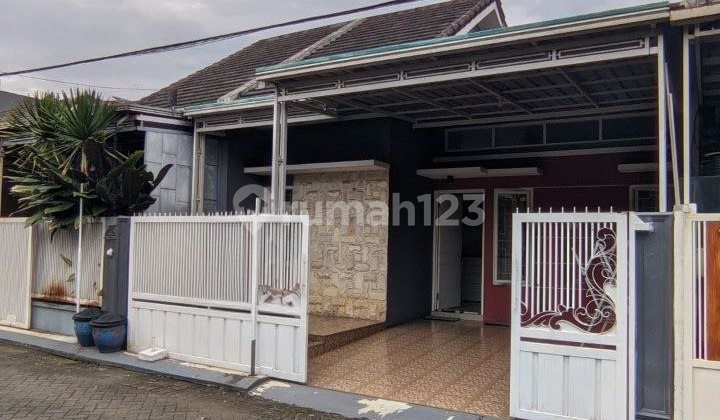 Dijual Rumah Strategis 200 Meter Dadi Exit Tol Pakis Malang