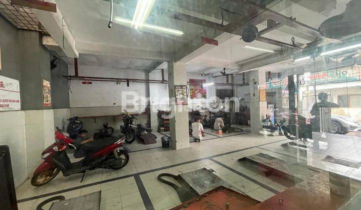 Di Jual Ruko Bengkel Motor Jakarta Utara 2