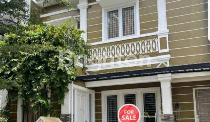 Dijual Rumah Kota Wisata Cibubur Sudah Renove 1