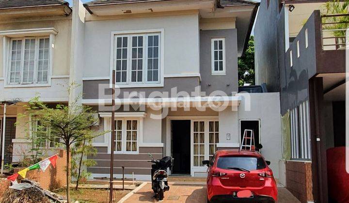 Disewa Rumah Kota Wisata Cibubur, Bogor, Bekasi, Jakarta Timur 1