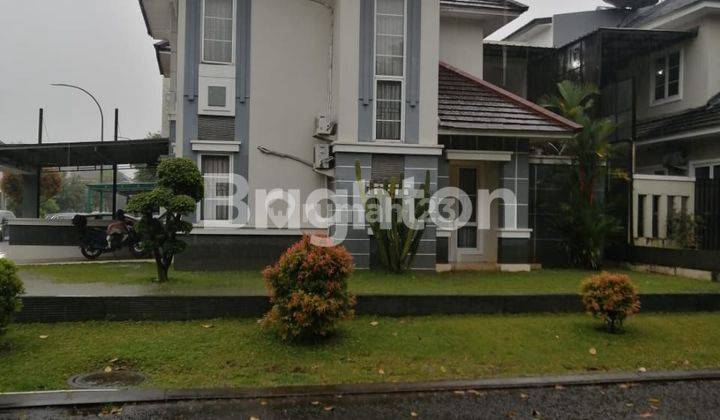 Rumah Hoek Kota Wisata Cibubur, Bogor, Bekasi, Jakarta  Timur 1