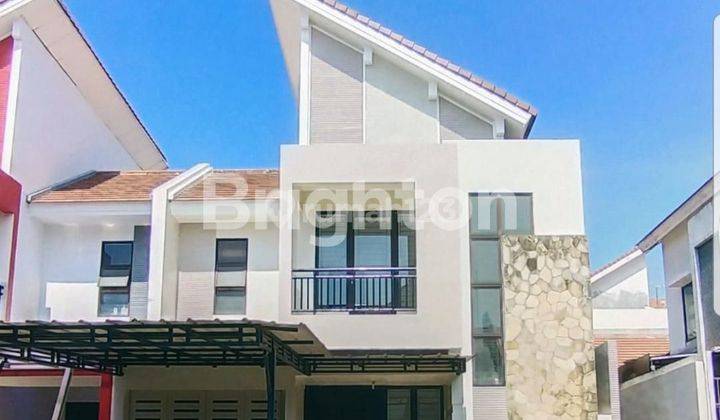 Dijual Rumah Legenda Wisata Cibubur, Bogor, Bekasi, Jakarta Timur 1