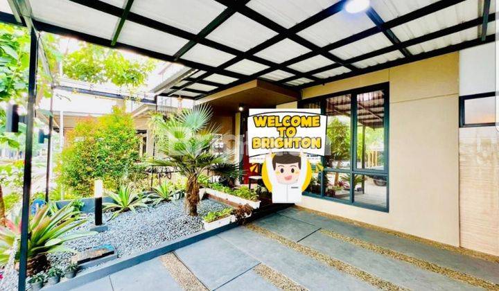 Dijual Rumah Cluster Baru Kota Wisata Cibubur, Bogor, Bekasi, Jakarta Timur 1