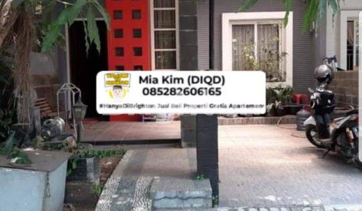 Dijual Rumah Di Cibubur Country, Bogor, Jakarta Timur 1