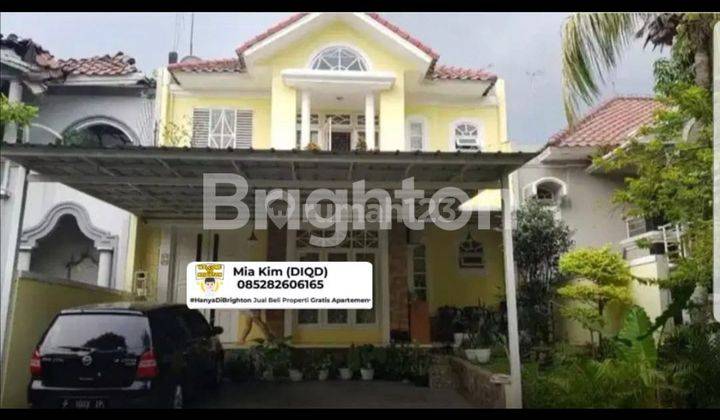 Dijual Rumah Legenda Wisata Cibubur, Bogor, Bekasi, Jakarta Timur 1