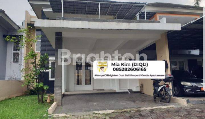 Dijual Rumah Legenda Wisata Cibubur, Bogor, Bekasi, Jakarta Timur 1