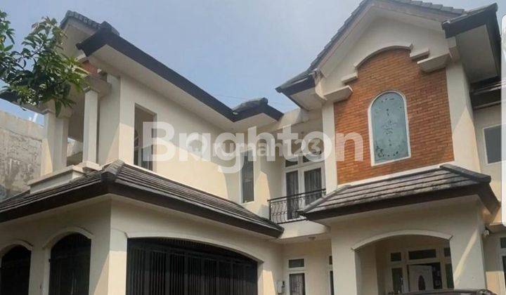 Dijual Rumah Second Boulevard Kota Wisata Cibubur 1