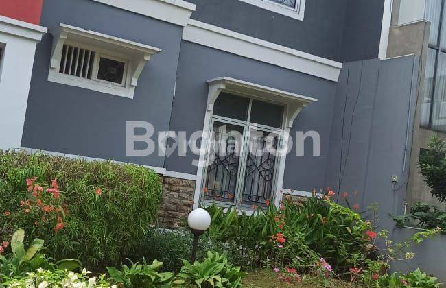 Dijual Rumah Cluster Favorite Kota Wisata Cibubur, Bogor, Bekasi 1