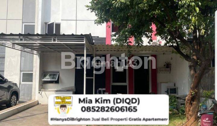 Dijual Rumah Cluster Favorite Kota Wisata Cibubur 1