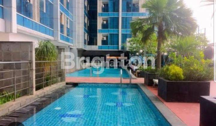 Apartemen Tamansari Hive Jakarta Timur 1