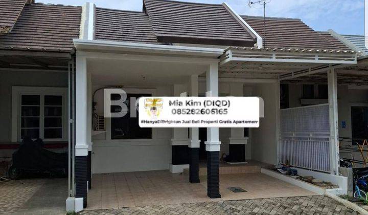 Dijual Rumah Siap Huni Kota Wisata Cibubur 1