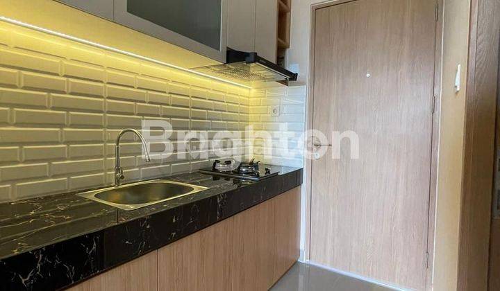 Apartemen B Residence Full Furnish Di Bsd City Tangerang 2