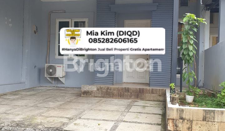 Disewakan Rumah Minimalis di Kota Wisata Cibubur 1