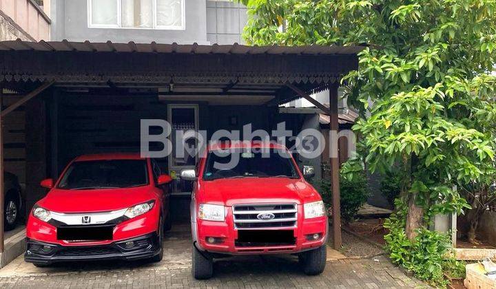 Dijual Rumah Kota Wisata Cibubur, Bogor, Bekasi, Jakarta  Timur 1