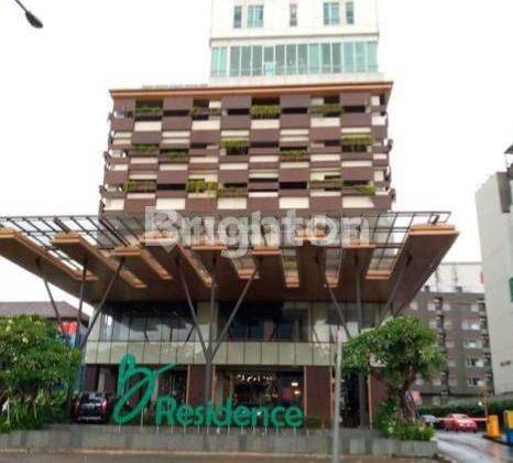 Dijual Apartemen B Residence Full Furnish di BSD City 1