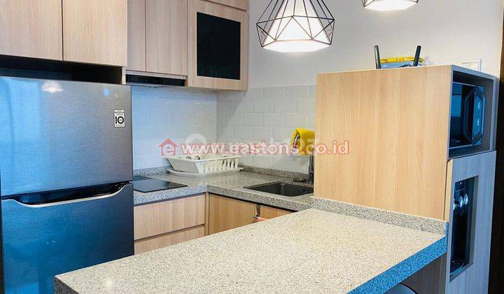 Dijual Apartemen Fully Furnished Serpong (PK009058) 1