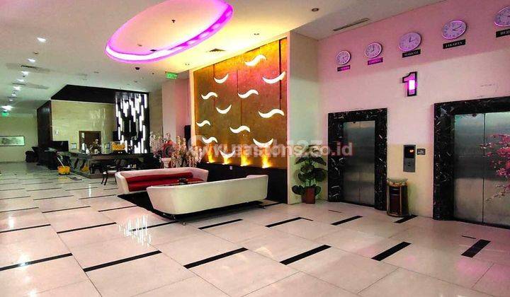 Dijual Hotel Jakarta Barat Bd PK008767  1