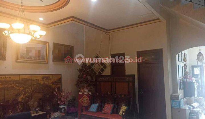 Dijual Rumah Semi Furnished Walet, Pantai Indah Kapuk PK008957  1