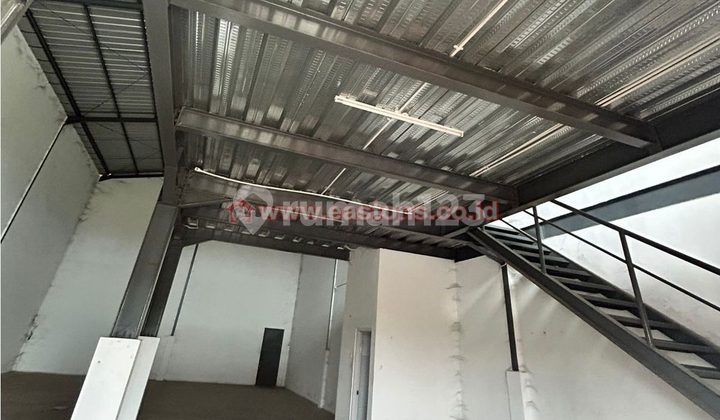 Dijual Gudang Pik2 Bagus Rapih