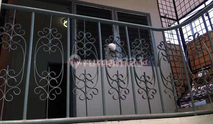 dijual rumah muara karang  2