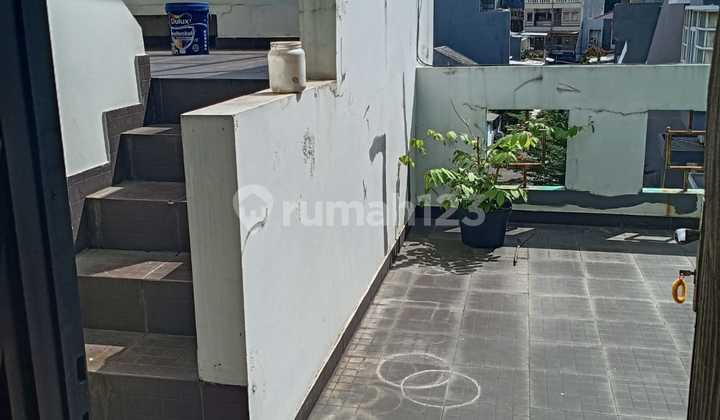 Dijual rumah muara karang  2