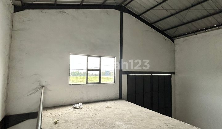 Disewa Gudang Teluk Naga