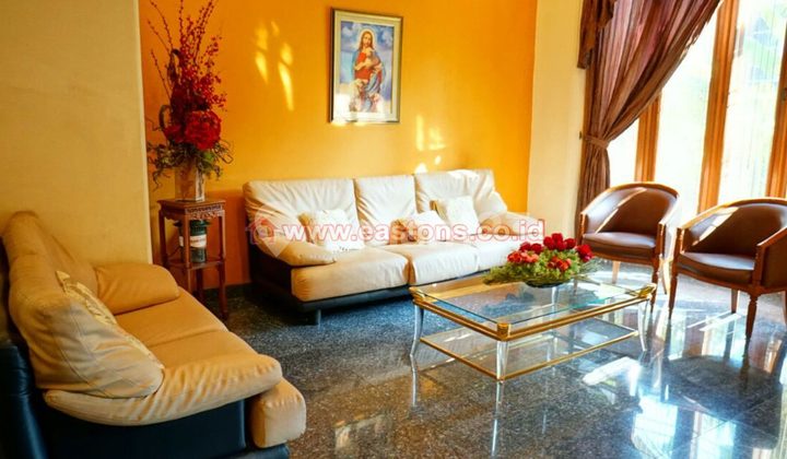 Dijual Rumah Mewah Pantai Mutiara (PK009157)