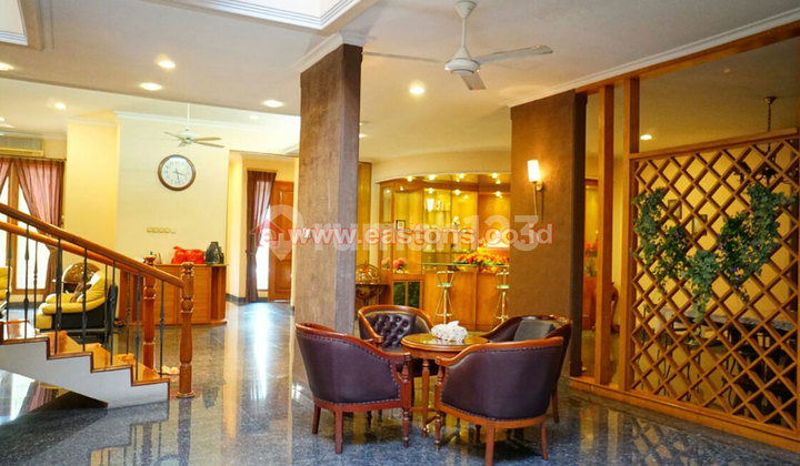 Dijual Rumah Mewah Pantai Mutiara (PK009157) 2