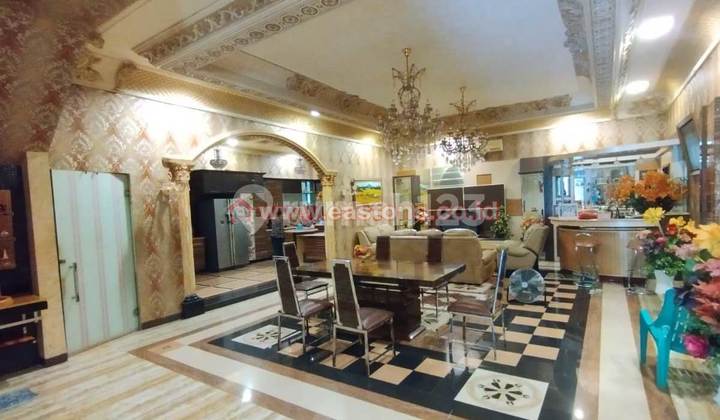 Dijual Rumah Pantai Indah Kapuk Pik 1 Pk008523