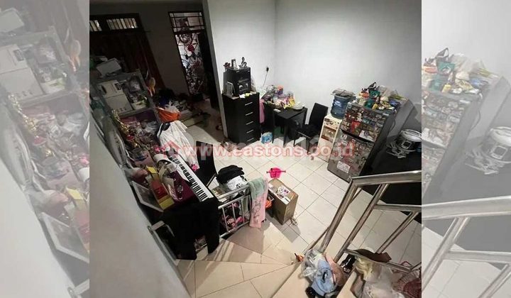 Dijual Rumah 2 Lantai Taman Palem Lestari Pk008935  1