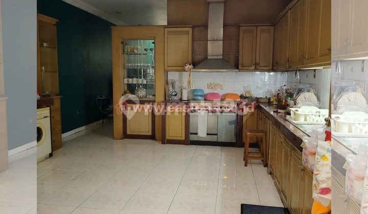 Dijual Rumah Mewah 2 Lantai Pluit (PK009164)