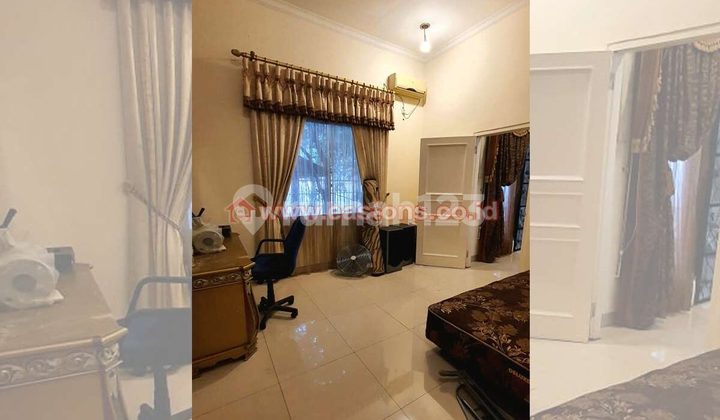 For Rent: Beautiful and Ready-to-Occupy House in Pantai Indah Kapuk FF PK008532 2