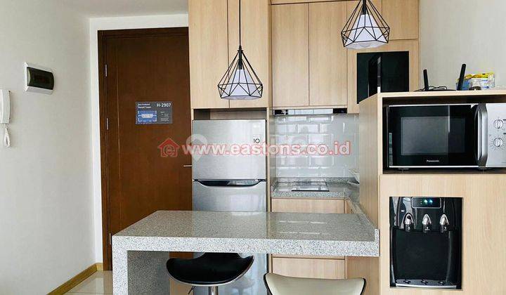 Dijual Apartemen Fully Furnished Serpong (PK009058) 2