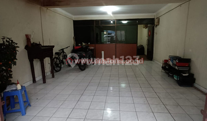 Dijual Ruko Muara Karang