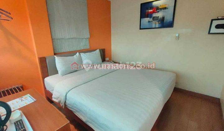 Dijual Hotel Jakarta Barat Bd PK008767  2