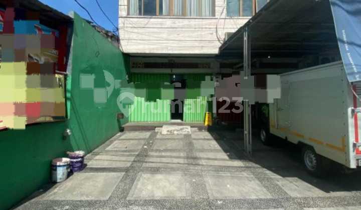 For Rent Shop House Duri Kosambi Raya 2