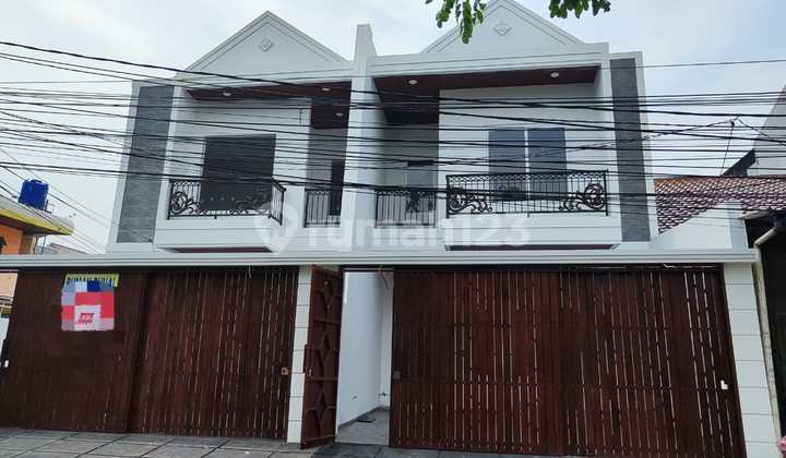 Dijual Rumah Komplek Kosambi Baru