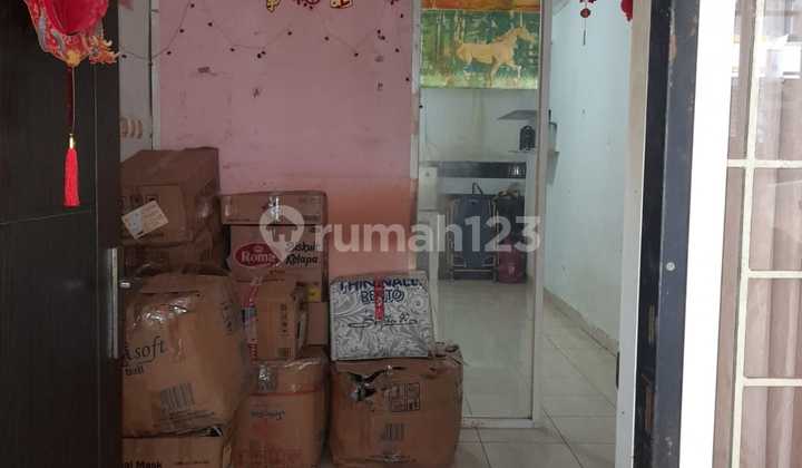 Dijual Rumah Cluster Psadena 2