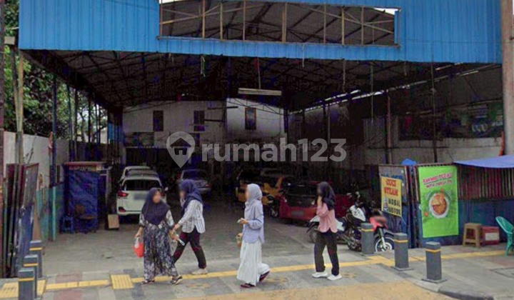 Meruya Ilir Raya Meruya Ilir Raya